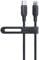Anker USB-C to Lightning Cable, 541 (Phantom Black, 6ft), MFi Certified, Bio-Based Fast Charging for iPhone 14 14pro 14pro Max 13 13 Pro 12 11 X XS XR 8 Plus (Charger Not Included)