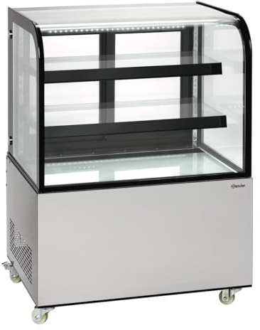 Vetrina refrigerante KV 270L