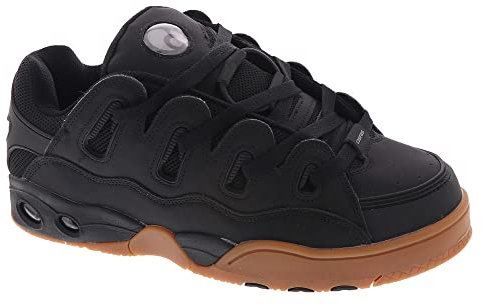 Osiris D3 OG Black/Black/Gum 7.5 D (M)