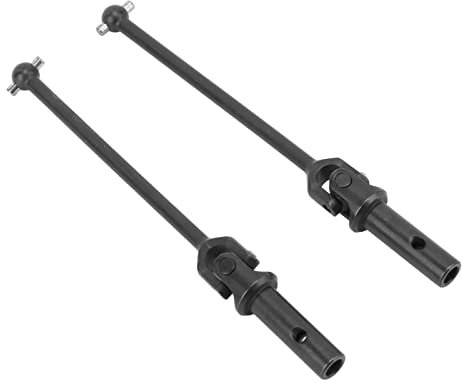 VGEBY Eje de Transmisión Universal Transversal del Coche RC Eje de Transmisión Universal RC, Eje de Transmisión del Coche RC para Ejes de Rotor de Coches 1/8 RC
