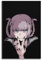INKT Anime-Poster, Wandkunst, Leinwandgemälde, Wohnzimmer, Schlafzimmer, Heimdekoration, Büro, Wandposter, Fitnessstudio, Kunstmalerei, 30 x 45 cm