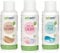 3er-SET 100 ML I FRESH AIR Vegans I VEGAN I Luftreinigungs-Konzentrat 100ml I Kashmir I Cherry I Pure