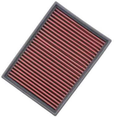 EVERETTE Filtro de aire de Panel de repuesto apto for B-MW E36 Z3 E46 330 E38 E39 520 E60 E85 Z4 E90 alto flujo lavable reutilizable OEM 13721730946