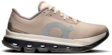 On Cloudflow 5 Fog Laufschuhe | Eclipse Damen
