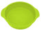 Stampi in Silicone per Dolci, Teglia da forno in silicone, teglia da forno rotonda da 28 cm, verde, teglia da forno fai da te
