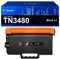 Coloran TN3480 TN3430 Kompatibler Toner für Brother TN-3480 TN-3430 Schwarz für HL-L5100DN MFC-L5750DW MFC-L5700DN HL-L5100DNT HL-L5100DNTT HL-L5000DN HL-L5200DN (Schwarz, 1-Pack)