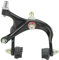 Universal C Clamp Brake Caliper Aluminum Alloy Premium Rubber for All Types of Bikes (Front Caliper)