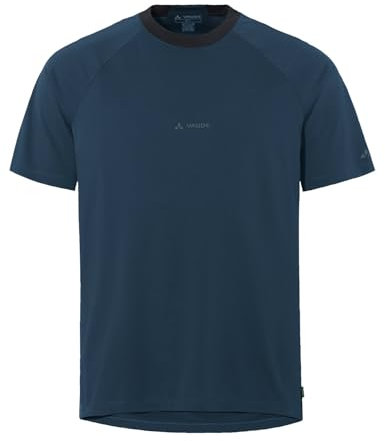 VAUDE Herren Mens Loamer T-Shirt, Dark Sea, XXL EU
