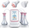 80K Ultrasonic Cavitation Machine, 3 IN 1 Multipolar Radio Frequency Skin Lift Massager Cellulite Reduction Device Removal Fat burning Machine Skin Care for for Face Arm Waist Thigh Hip Leg