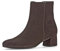Gabor Damen Klassische Stiefeletten, Frauen Stiefeletten,halbstiefel,Kurzstiefel,uebergangsschuhe,uebergangsstiefel,Chocolate,37 EU / 4 UK