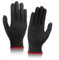Sileduove Gitarrenhandschuh, Basshandschuh, Anti -Schmerzfinger Linke Gitarren Handschuhe Bass Handschuh, EIN Paar Übungshandschuhe für E-Bass(L Size)