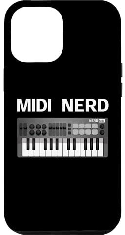 iPhone 15 Plus Midi Keyboard Controller Case