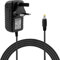 15W Power Supply Charger for Echo Dot 3rd 4th 5th Gen, 1.4M 12V 1.25A Replacement AC Power Adapter Compatible with Echo Dot with Clock Dot Kids Edition Show 5 1st 2nd Gen Spot Pop Fire TV Cube Cord