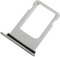 SIM Card Tray Holder Replacement for iPhone 7, 4.7-inch, Silver