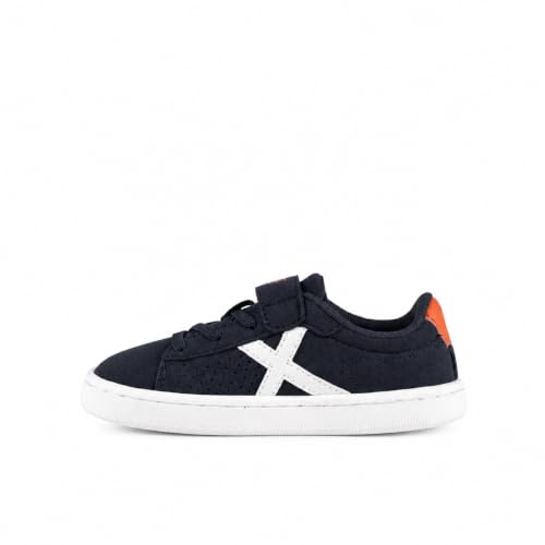 Munich Unisex Kinder Mini Open VCO 03Sneaker