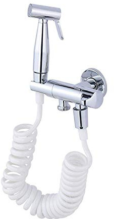 Kit de rociador de bidé a Mano Ducha de Ducha Bidet Bidet Bidet - Acero Inoxidable Juego de de Spray de de Inodoro Bidet.