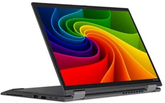 Lenovo Business Laptop Notebook ThinkPad X13 Yoga G1 i5-10310u 16GB 256GB SSD 1920x1080 Windows 11 QWERTZ (Generalüberholt)