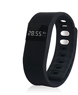 Eclock Mixte Adulte Digital Quartz Montre avec Bracelet en Caoutchouc EK-H1
