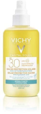 VICHY IDEAL Soleil Sonnenspray+Hyaluron LSF 30 200 ml