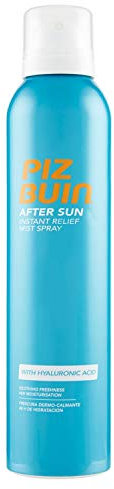 Piz Buin After Sun Spray Instant Relief, Mit Hyaluronsäure, 1 x 200 ml
