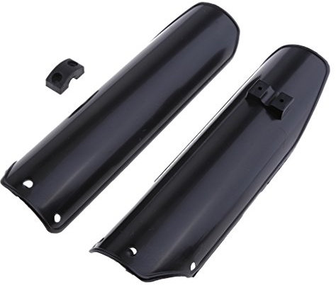 Parafango Protezione Forcella Anteriore Per Moto Sporcizia 90cc 110cc 125cc 140cc