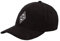 Borussia Mönchengladbach Baseball Cap | Offizieller Fanartikel Fohlenshop | Kappe Schwarze Basecap Herren größenverstellbar | mit gestickter VFL Raute in weiß