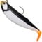 Savage Gear Cutbait Herring - Gummifisch Meeresköder, Farbe:Puffin, Länge/Gewicht:20cm / 270g
