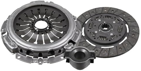 Clutch Kit Blue Print ADF1230108 Febi Bilston -New Pck of 1