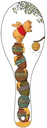 Disney Winnie The Pooh Honey Pots Ceramic Spoon Rest