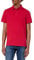 Tommy Hilfiger Herren Poloshirt Kurzarm 1985 Regular Polo Regular Fit, Rot (Primary Red), XL