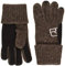 ORTOVOX Sw Classic Glove Leather Handschuhe, Unisex Erwachsene, Black Sheep, XS