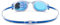 FINIS Smart Goggle Kit - Swim Goggles and Smart Coach for Swim Training Equipment - Adult Swimming Goggles and Fitness Tracker for Women and Men - Blue