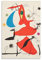 Joan Miró Klassisches Gemälde, abstrakte Kunst-Poster, 18 Zimmer, ästhetisches Poster, Kunstdruck, Wandgemälde, Leinwand, Poster, Geschenke, moderne Schlafzimmer-Dekoration, 30 x 45 cm