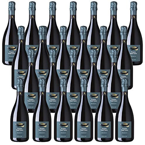 Prosecco DOC Extra Dry Tenuta Sant'Anna (24 bottiglie 20 cl.)
