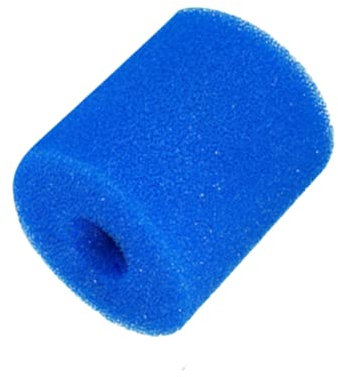SPORTARC Cartouche éponge pour filtre de piscine pour Intex Type I Réutilisable Lavable Filtre Mousse Nettoyante pour Pompe de Piscine Cartouche