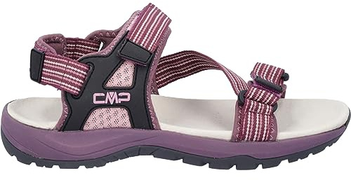 CMP Damen KHALYS WMN Shoe Sportliche Sandale, Pflaumen-Lila (Plum), 38 EU