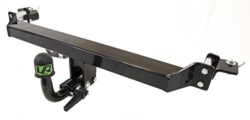UmbraRimorchi Horizontal abnehmbare Anhängerkupplung Kompatibel mit Ford