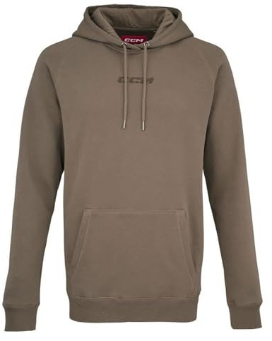 CCM CORE Herren Kapuzenpullover, für Jugend