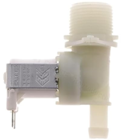 Electrovanne 1 voie 180° Lave-vaisselle AS0042270, AS0067845 BRANDT Lave-vaisselle AS0042270, AS0067845 BRANDT