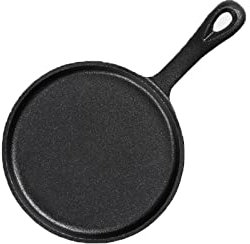 Cacerola Utensilios de cocina 13 cm / 16 cm / 20 cm Sartén antiadherente Hierro fundido Tortilla espesada Filete Minuto Olla Sartén antiadherente Sartén Olla (Tamaño: S) (S) (L)