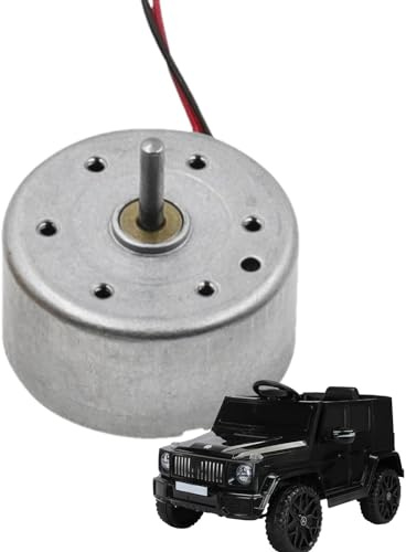 Solar-Elektromotor, elektrischer Gleichstrommotor,Solarbetriebener, geräuscharmer Gleichstrommotor - Verschleißfester Motor für -Ventilatoren, energiesparender Motor für