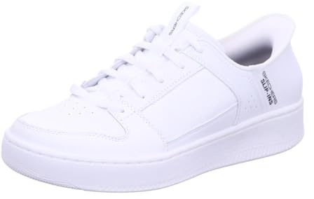Skechers Herren Sport Court 92 - Distown Hands Free Slip-insSneaker