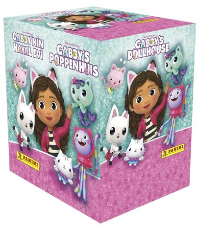 Gabby ET LA Maison Magique Boîte de 36 Pochettes
