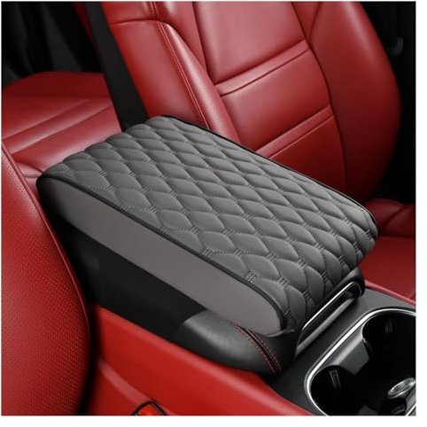 FNCVTM Mittelarmlehne Wasserdicht Auflage Für Audi A4 Limousine Alle Modelle B8 B7 B6 B5 8D 8E2 8EC 8K Limousine Auto Armlehne Kissen Box Matten Center Konsole Abdeckung(E)