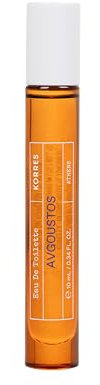 KORRES Avgoustos Eau De Toilette 10ml