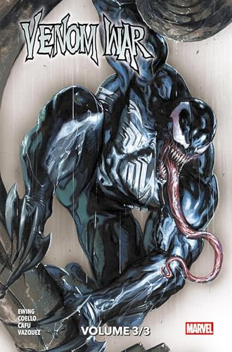 Venom War N°03 (Variant - Tirage limité) - COMPTE FERME