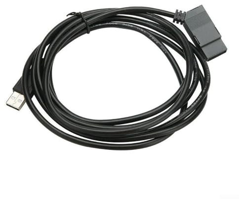 Cable de programación USB de la serie del LOGO para el PLC de Siemens con características ópticas del aislamiento