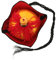 FUNNETOYU Chapeau Officiel Empereur Cosplay Chapeau Oriental Officiel Noir Scène Avec Halloween Oriental Performance Faire La Fête Accessoires De Costumes Chinois Noir De Laine