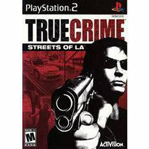 True Crime: Streets of La / Game