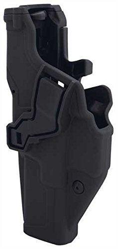 Unbekannt Radar Tactical Holster S&F Lev3 Glock 17 - Links, Schwarz